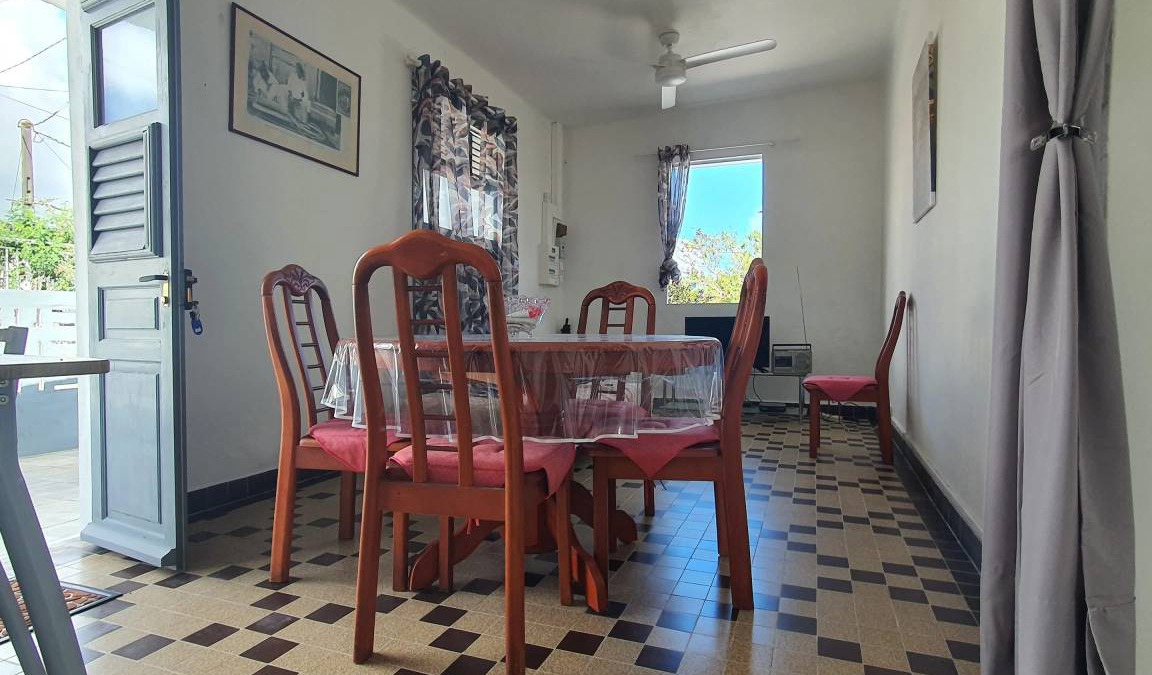 Le Morne-Rouge House | 65 m² House ∙ 2 bedrooms ∙ 6 guests