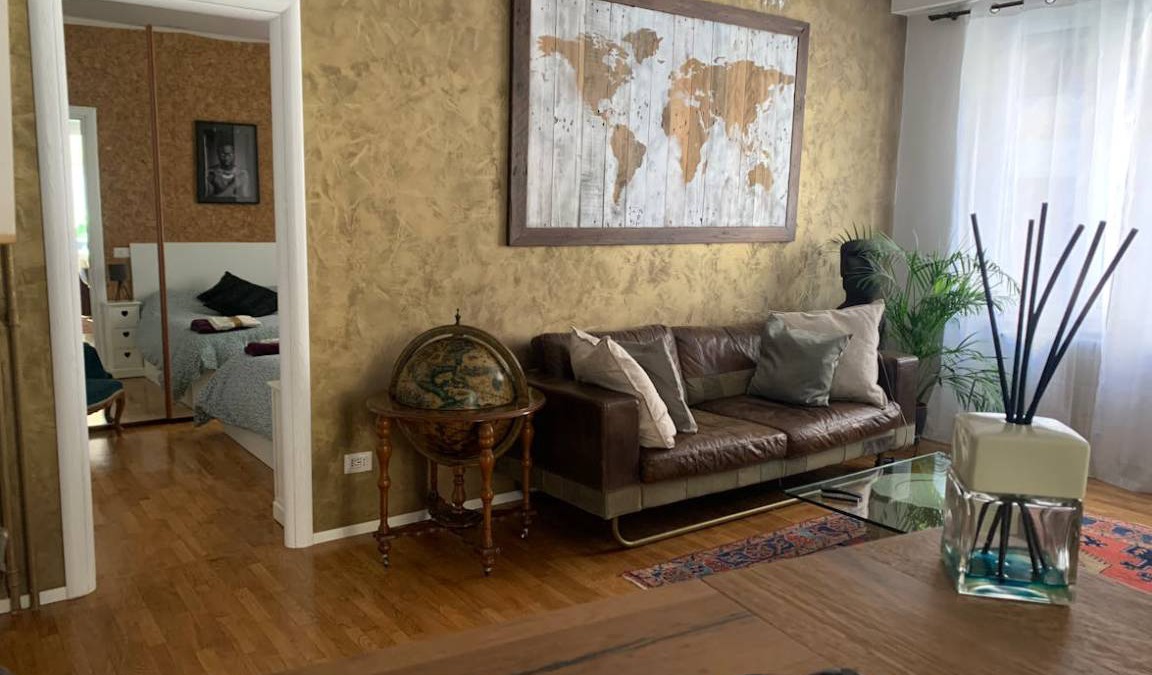 Marsala Apartment | 65 m² Apartment ∙ 1 bedroom ∙ 2 guests