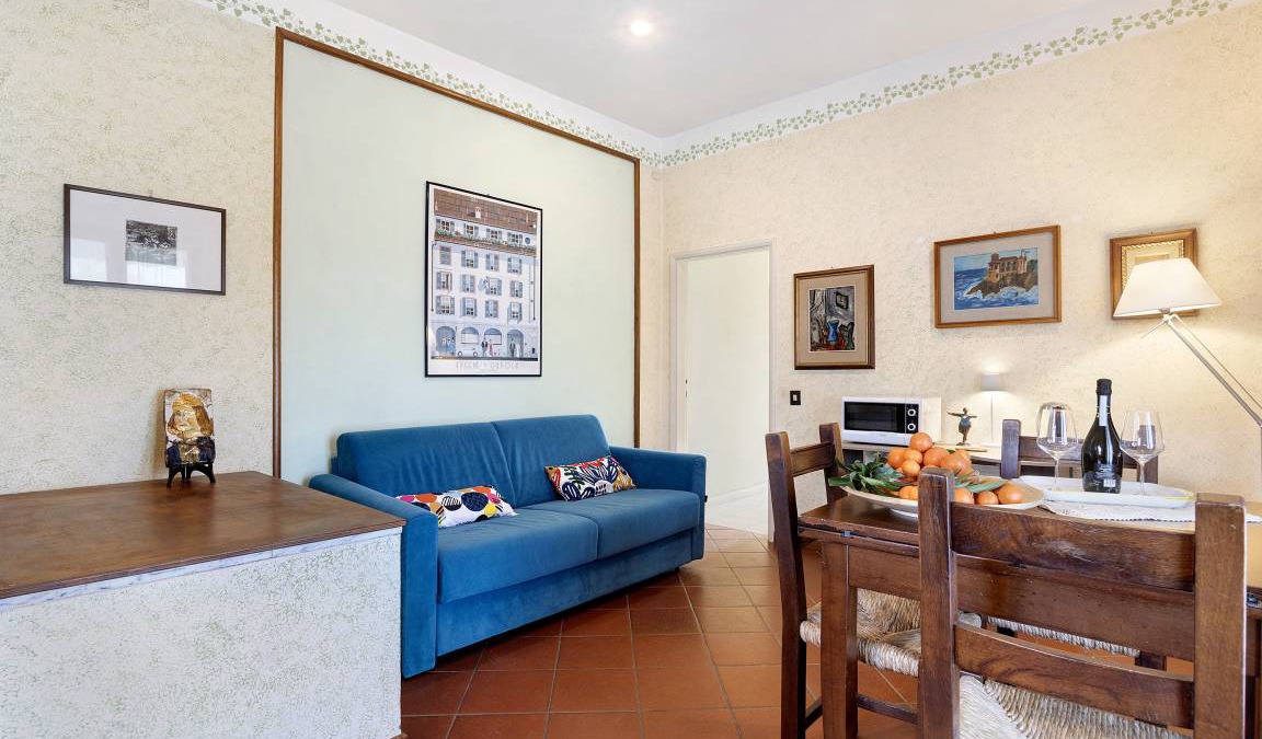 Ripa-Pozzi-Ponterosso House | 65 m² House ∙ 1 bedroom ∙ 2 guests