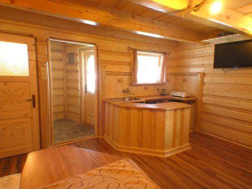 Koscielisko Cabin | 65 m² Lodge ∙ 3 bedrooms ∙ 6 guests
