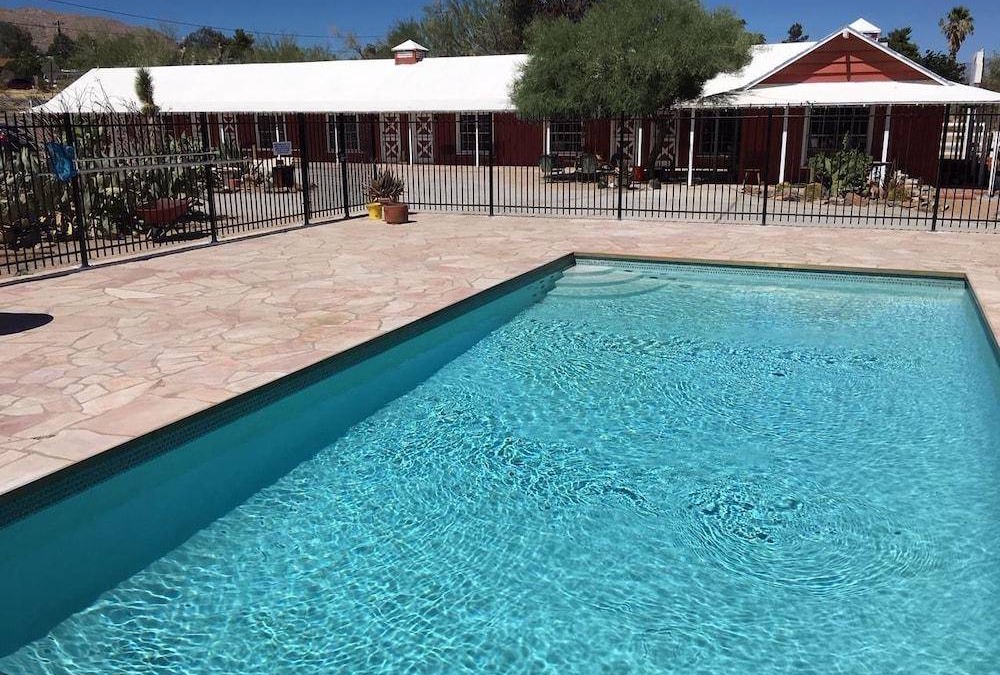 Joshua Tree Hotel | 65 m² Motel ∙ 4 guests