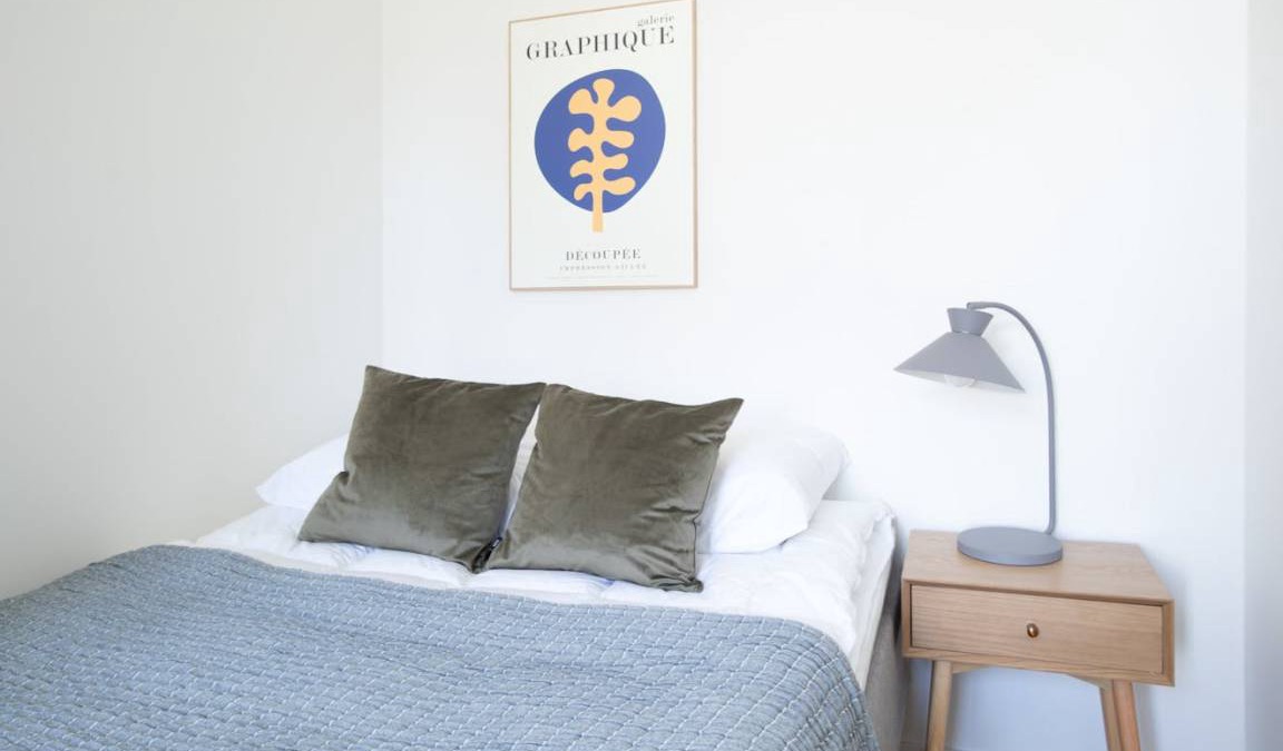 Grunerlokka Resort | 65 m² Private room ∙ 1 bedroom ∙ 1 guest