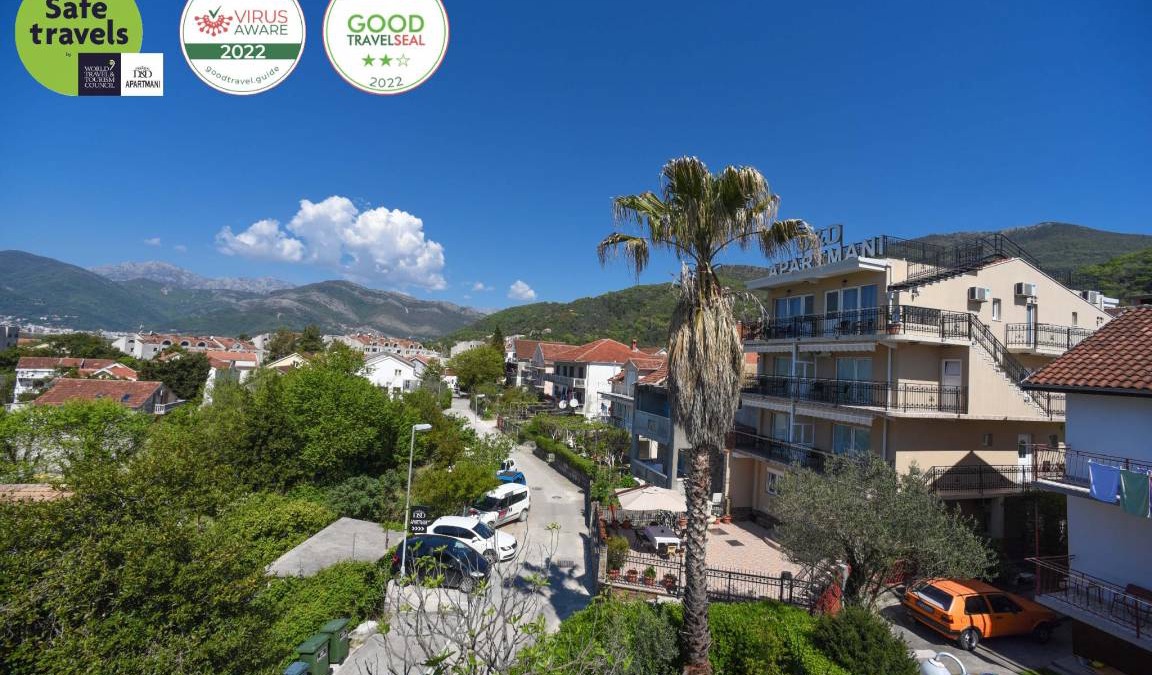 Tomicici Apartment | 65 m² Serviced apartment ∙ 2 bedrooms ∙ 127 guests