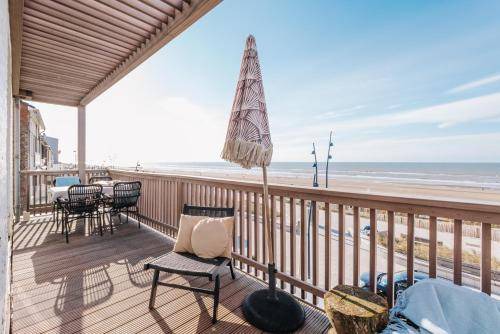 Zandvoort Apartment | 65 m² Serviced apartment ∙ 2 bedrooms ∙ 4 guests