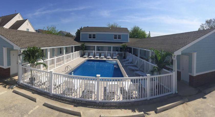 Point Pleasant Beach Hotel | 65 m² Motel ∙ 2 bedrooms ∙ 6 guests