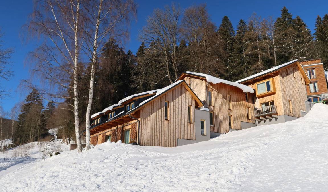 Velka Upa Villa | 65 m² Villa ∙ 1 bedroom ∙ 4 guests