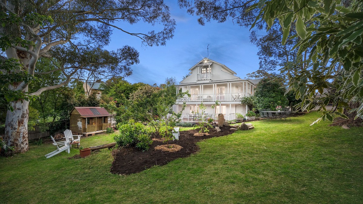 Hepburn Springs House | 65 Main in Daylesford-Hepburn Springs