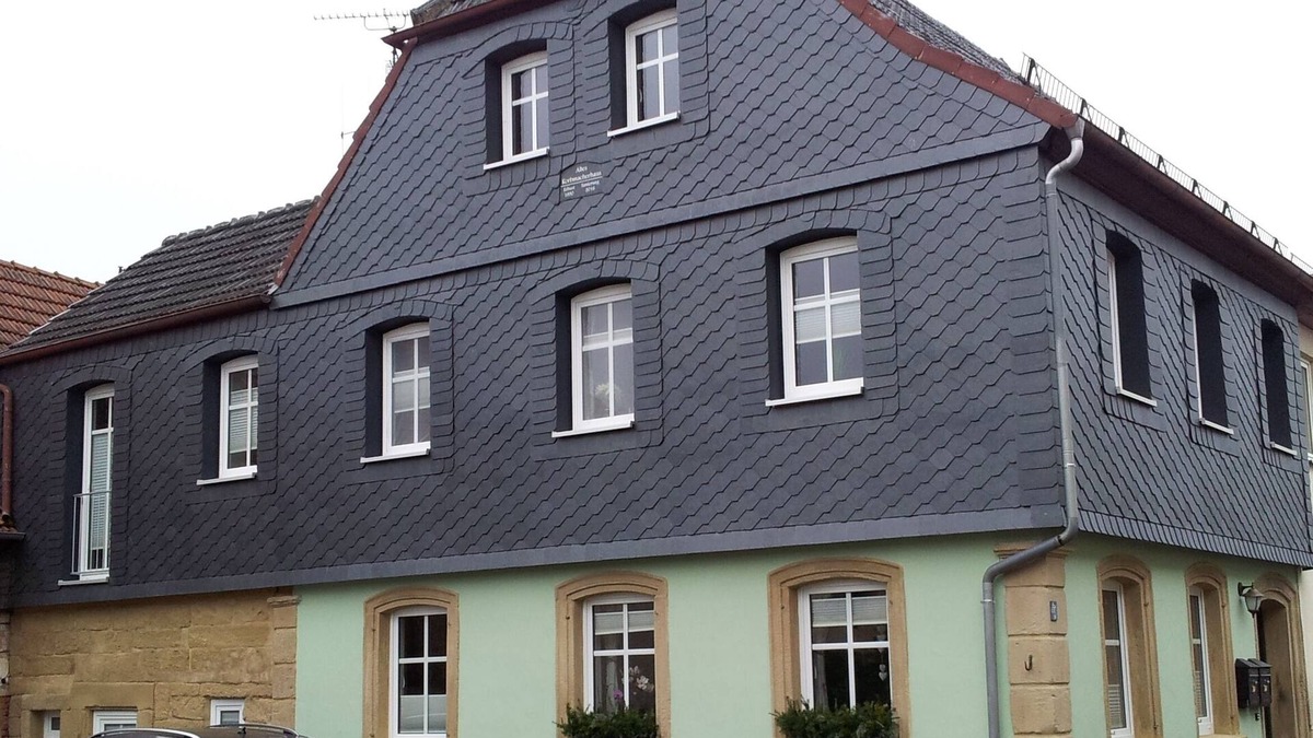 Michelau Apartment | 65 sqm apartment with garden for 2 persons 1st floor Dogs welcome