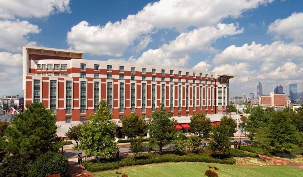 Luckie-Marietta District Hotel | 65 m² Hotel ∙ 127 guests