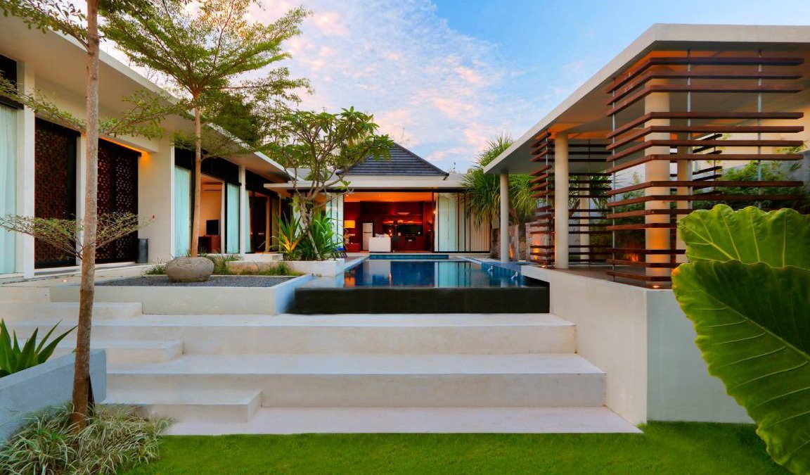 Kampial Resort | 650 m² Resort ∙ 4 bedrooms ∙ 127 guests