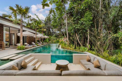 Kemenuh Villa | 650 m² Villa ∙ 4 bedrooms ∙ 8 guests