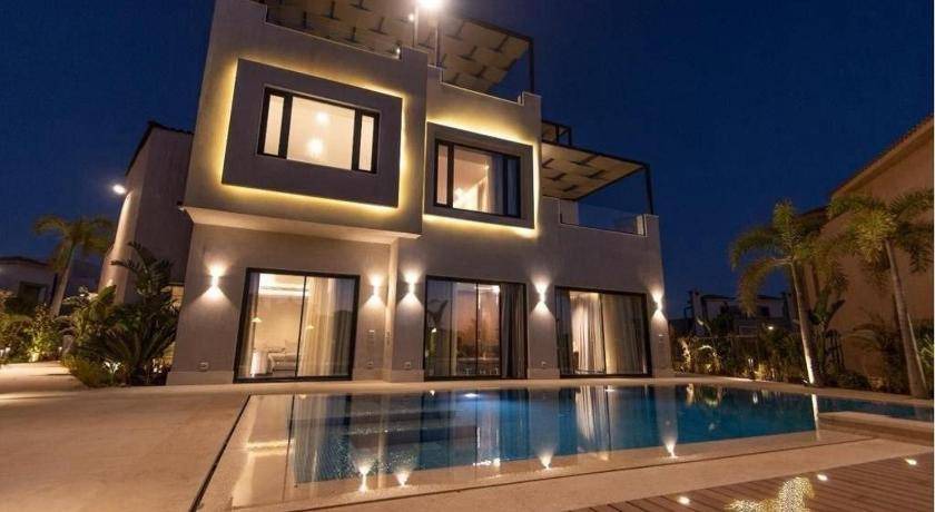 6th of October City Villa | 650 m² Villa ∙ 5 bedrooms ∙ 9 guests