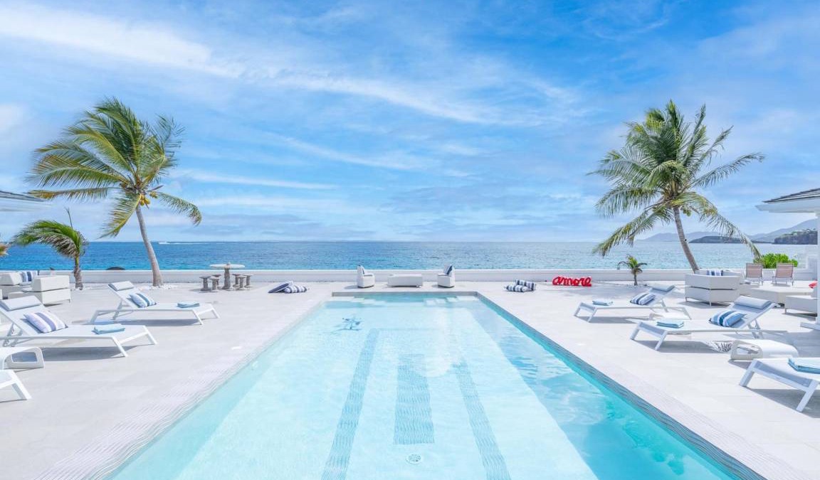 Les Terres Basses Villa | 6500 m² Villa ∙ 5 bedrooms ∙ 10 guests