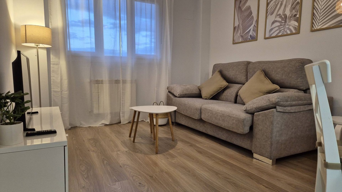 La Corredoria y Ventanielles Apartment | 650A Apartamento moderno, acogedor y con garaje