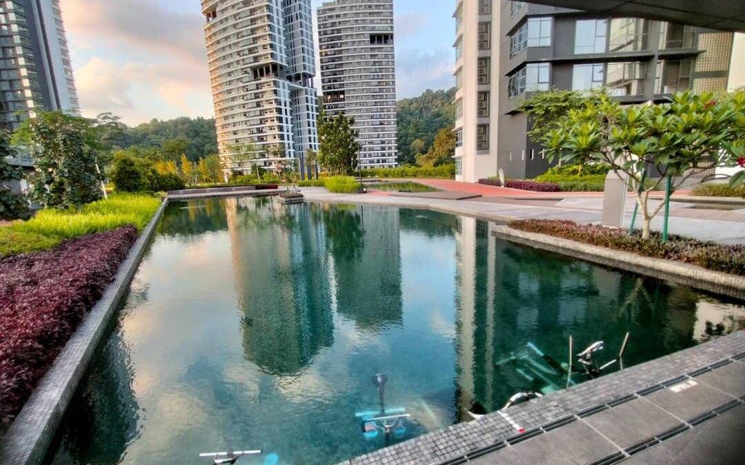 Kuala Lumpur House | 651 m² House ∙ 2 bedrooms ∙ 4 guests
