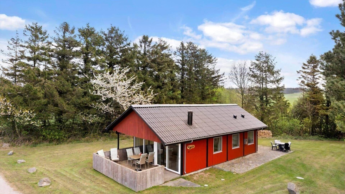 Vang House | 6546 Hasle - Fuglebakken 32