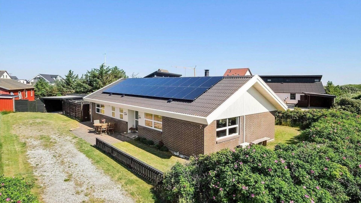 Vorupør House | 659 Thisted - Ørredvej 7