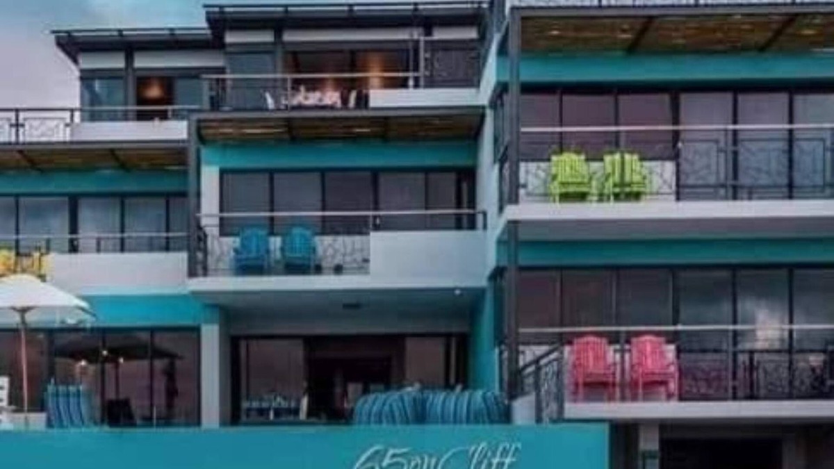 De Kelders House | 65onCliff - Sopiesklip