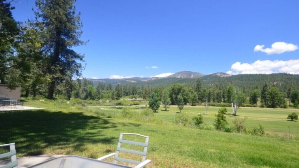 Graeagle Condo | #66 Graeagle Meadows