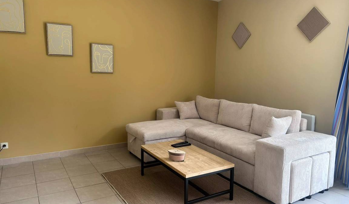 Saint-Arnoult Apartment | 66 m² Apartment ∙ 2 bedrooms ∙ 6 guests