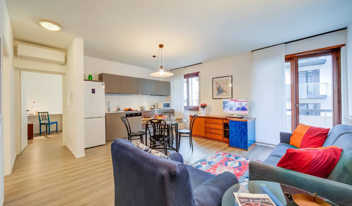 Arco Apartment | 66 m² Apartment ∙ 1 bedroom ∙ 4 guests
