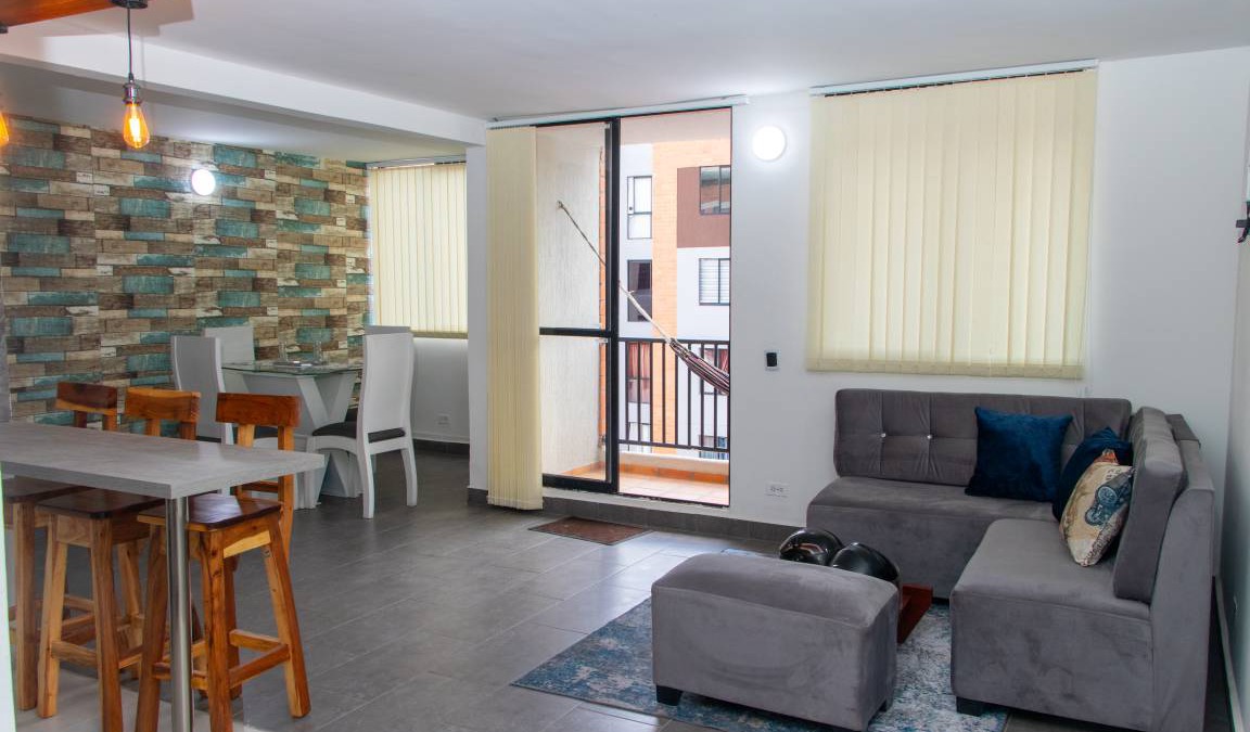 Cartago Apartment | 66 m² Apartment ∙ 2 bedrooms ∙ 4 guests