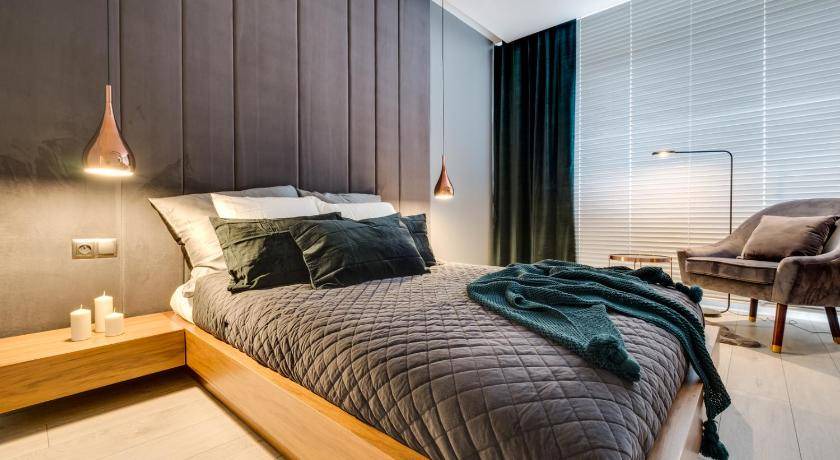 Katowice Apartment | 66 m² Apartment ∙ 2 bedrooms ∙ 6 guests