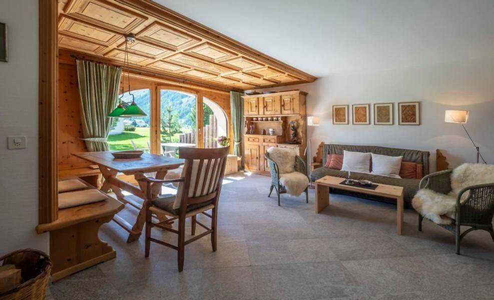 Sils-Maria Apartment | 66 m² Apartment ∙ 1 bedroom ∙ 2 guests