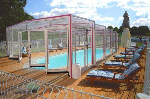 Saint-Simon-de-Bordes Apartment | 66 m² Apartment ∙ 2 bedrooms ∙ 6 guests