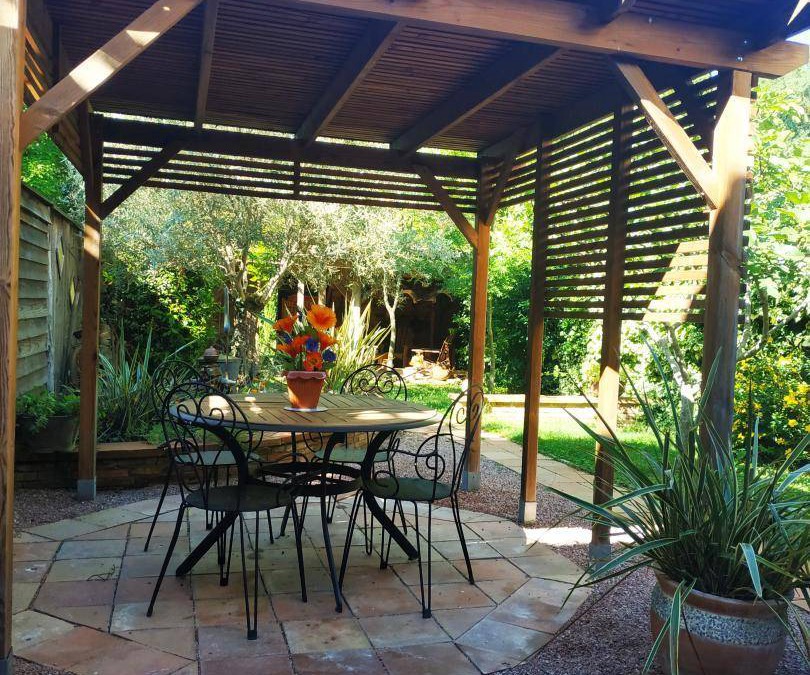 Levignac House | 66 m² Gîte ∙ 2 bedrooms ∙ 4 guests