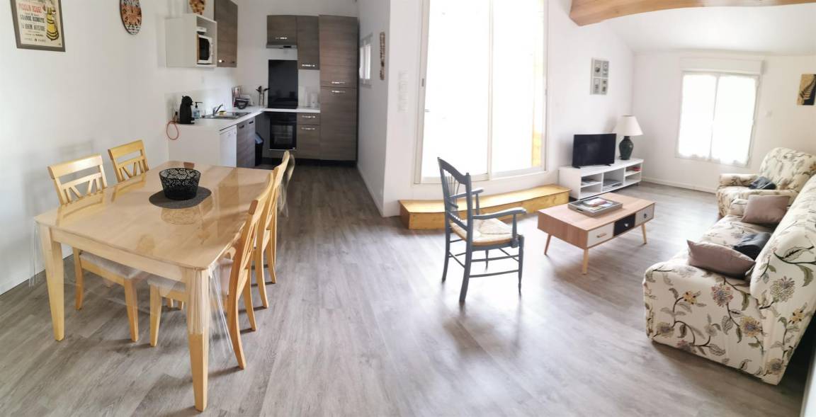 Port-la-Nouvelle House | 66 m² Gîte ∙ 2 bedrooms ∙ 4 guests