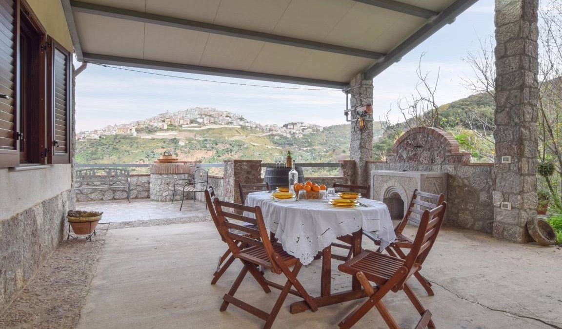 San Marco d'Alunzio House | 66 m² House ∙ 1 bedroom ∙ 4 guests