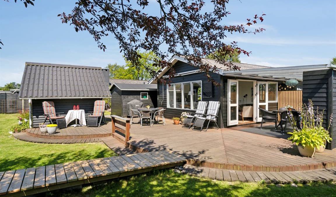 Tørresø House | 66 m² House ∙ 3 bedrooms ∙ 6 guests