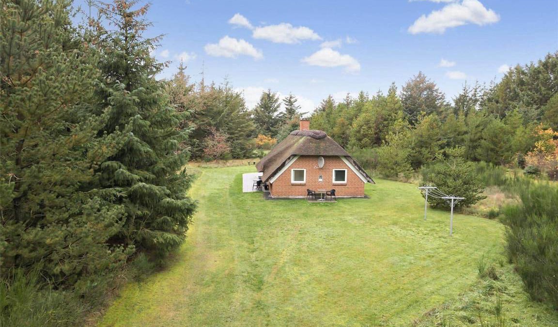 Øby House | 66 m² House ∙ 3 bedrooms ∙ 5 guests