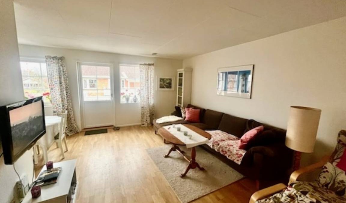 Haverdal Apartment | 66 m² Apartment ∙ 1 bedroom ∙ 2 guests