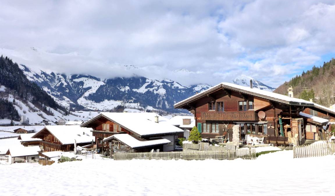 Kandergrund Villa | 66 m² Villa ∙ 1 bedroom ∙ 4 guests