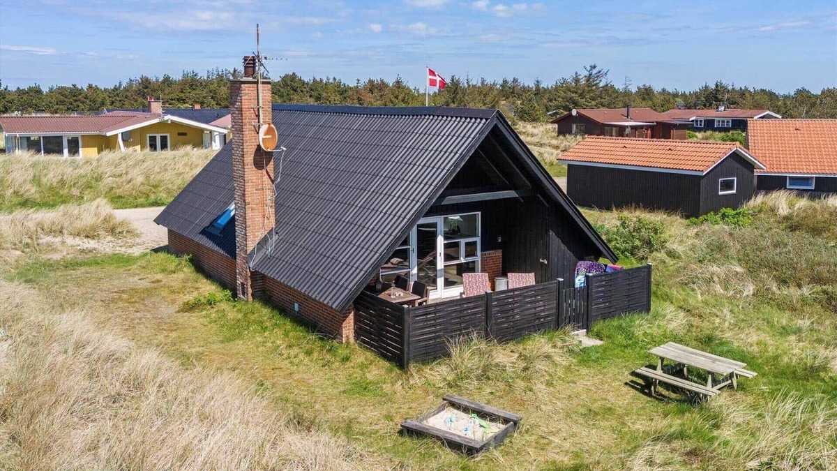 Bjerregaard House | 6618 Hvide Sande - Bjerregårdsvej 113