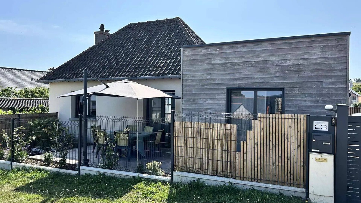 Erquy Villa | 669 - House for 4 in Erquy town center