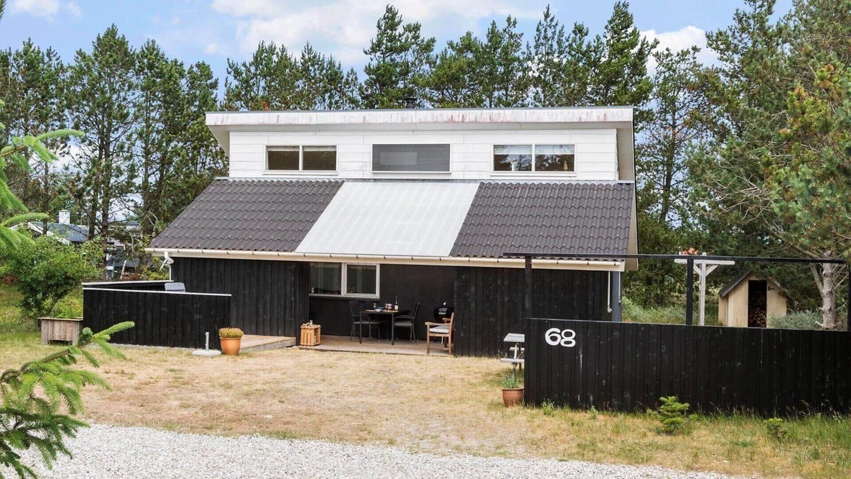 Sønder Vorupør House | 669 Thisted - Kristinesvej 68