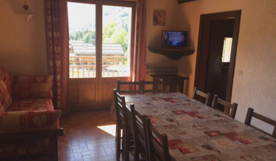 Le Grand-Bornand Apartment | 67 m² Apartment ∙ 3 bedrooms ∙ 10 guests