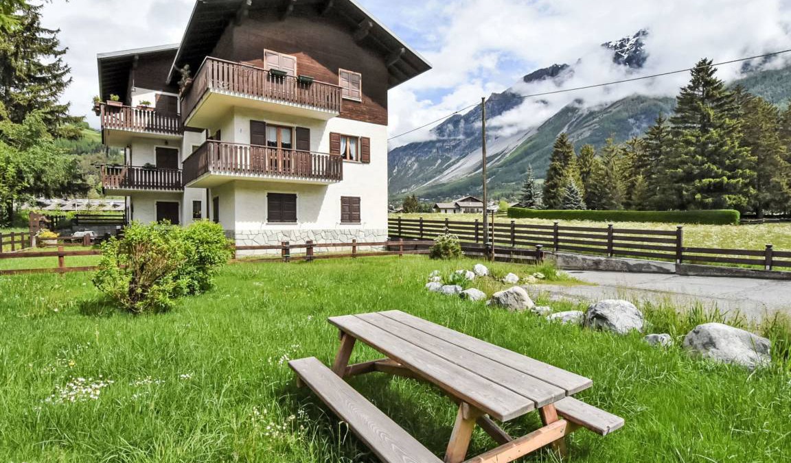 Bormio Apartment | 67 m² Apartment ∙ 1 bedroom ∙ 4 guests