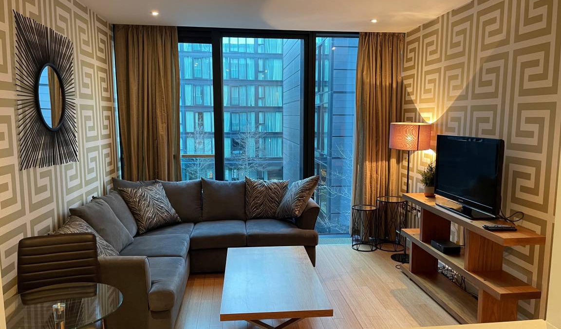 Laurieston Apartment | 67 m² Apartment ∙ 1 bedroom ∙ 3 guests