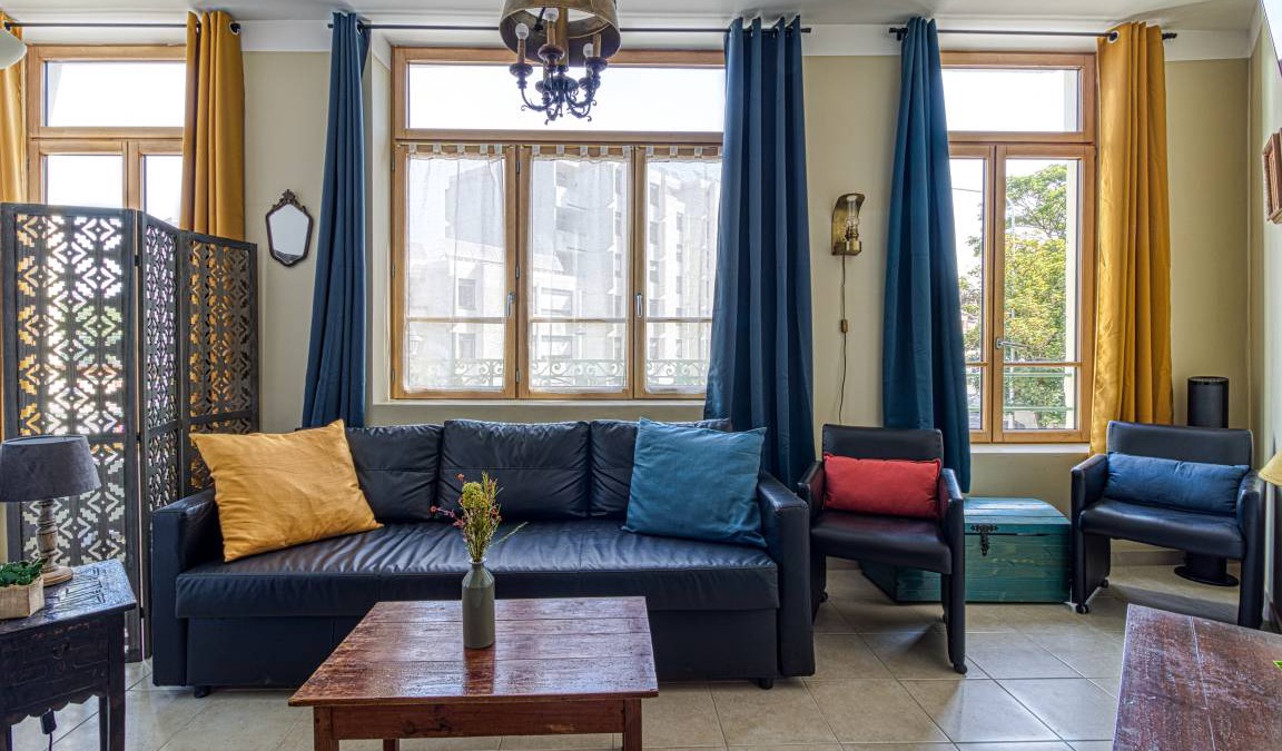 Gare Apartment | 67 m² Apartment ∙ 2 bedrooms ∙ 6 guests