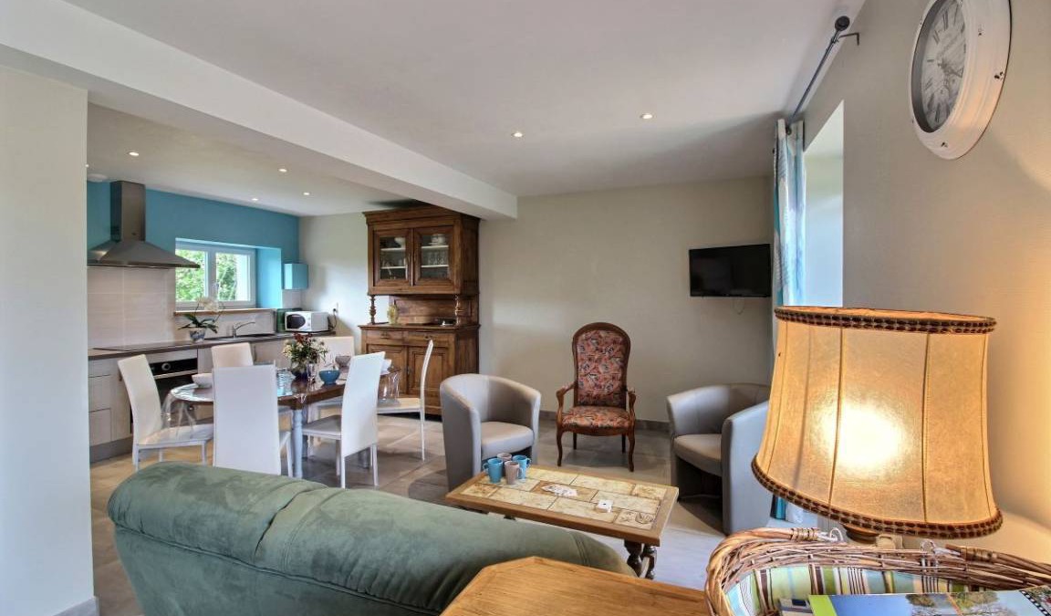 La Foeil House | 67 m² Gîte ∙ 3 bedrooms ∙ 5 guests