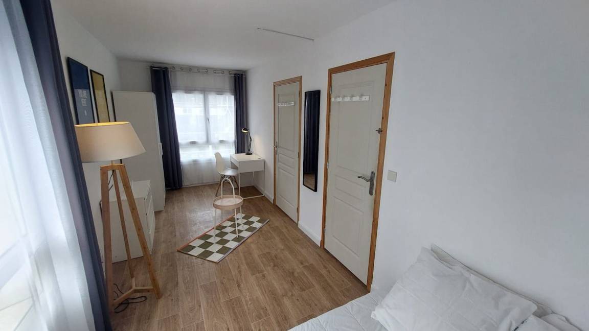 Vauban Esquermes Resort | 67 m² Private room ∙ 1 bedroom ∙ 1 guest