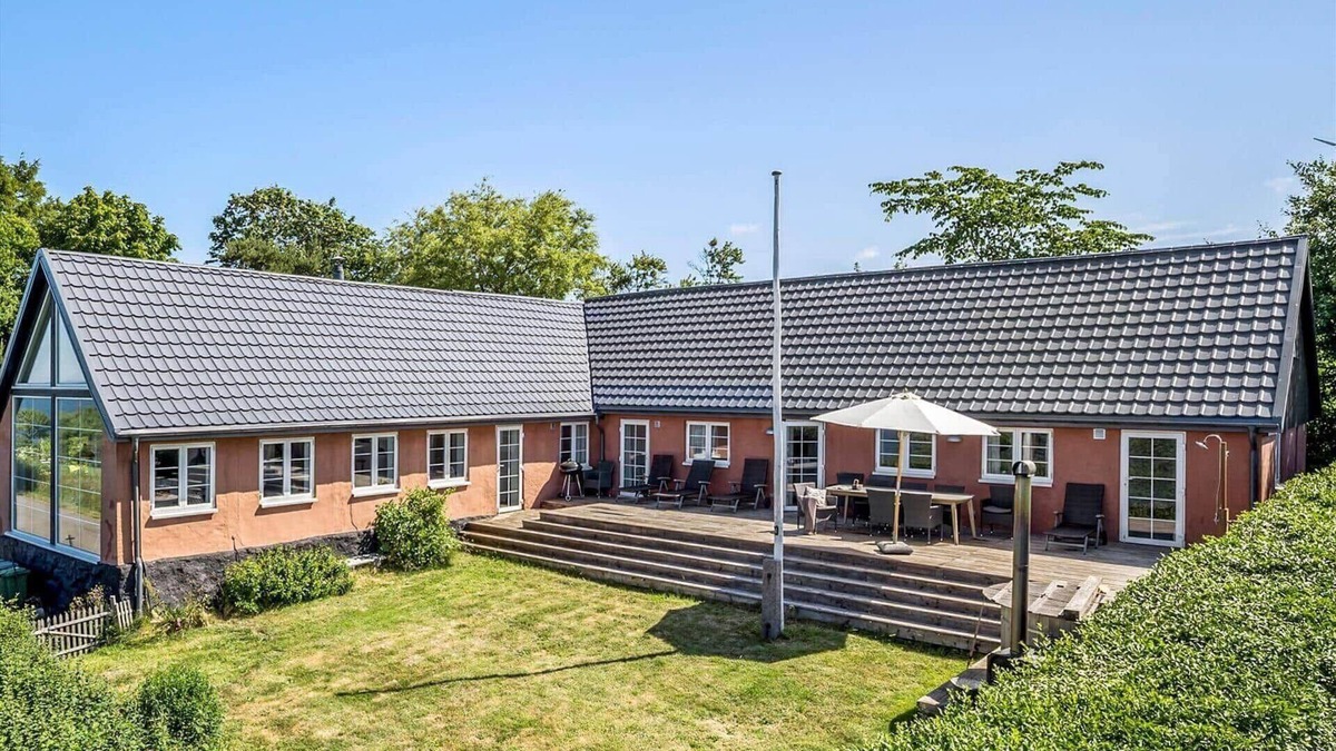 Hasle House | 6727 Hasle - Udmarksvej 10
