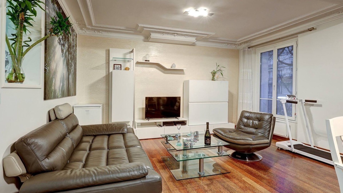 Enfants-Rouges Apartment | 673 Suite Richard - Superb apartment in Paris