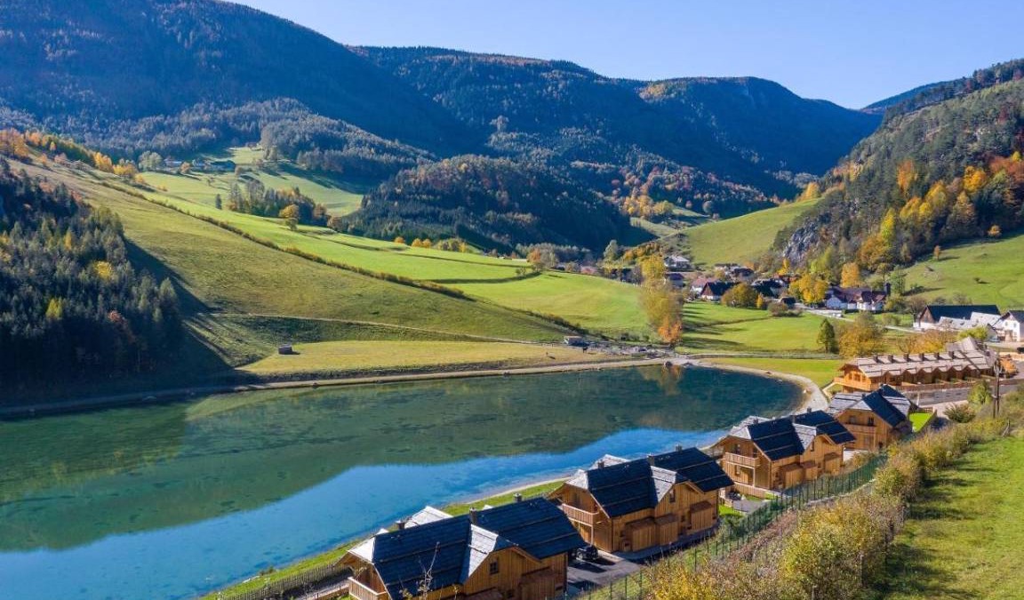 Puchberg Am Schneeberg Apartment | 68 m² Apartment ∙ 2 bedrooms ∙ 5 guests