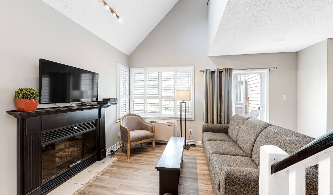 Craigleith Apartment | 68 m² Apartment ∙ 1 bedroom ∙ 4 guests