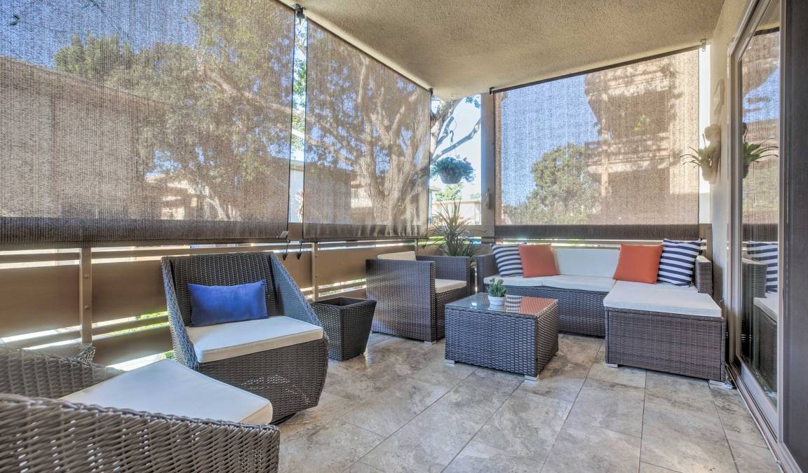 Point Loma Heights Apartment | 68 m² Apartment ∙ 1 bedroom ∙ 4 guests